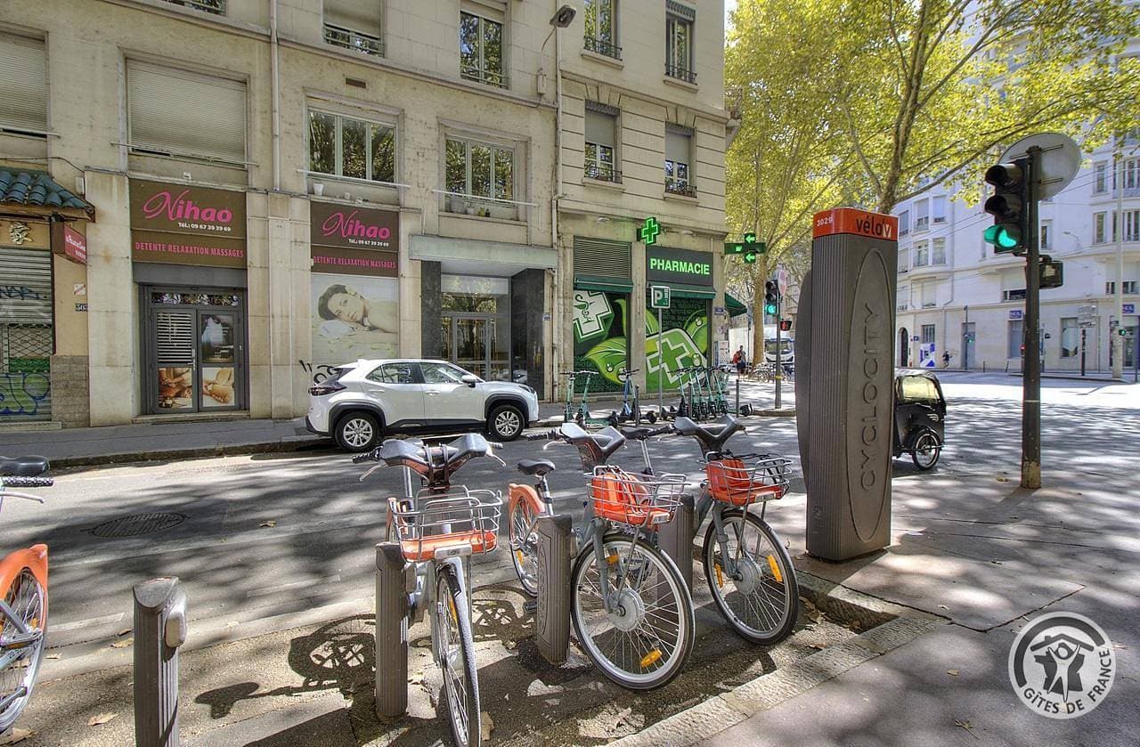 Foto 5 von 13: Gemütliche Ferienwohnung in der Nähe von Fluss und Restaurants | Kostenlose Parkplätze