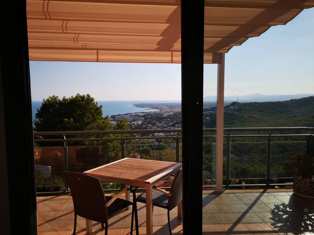 Foto 4 von 32: Mirador al Mar -  Vistas espectaculares