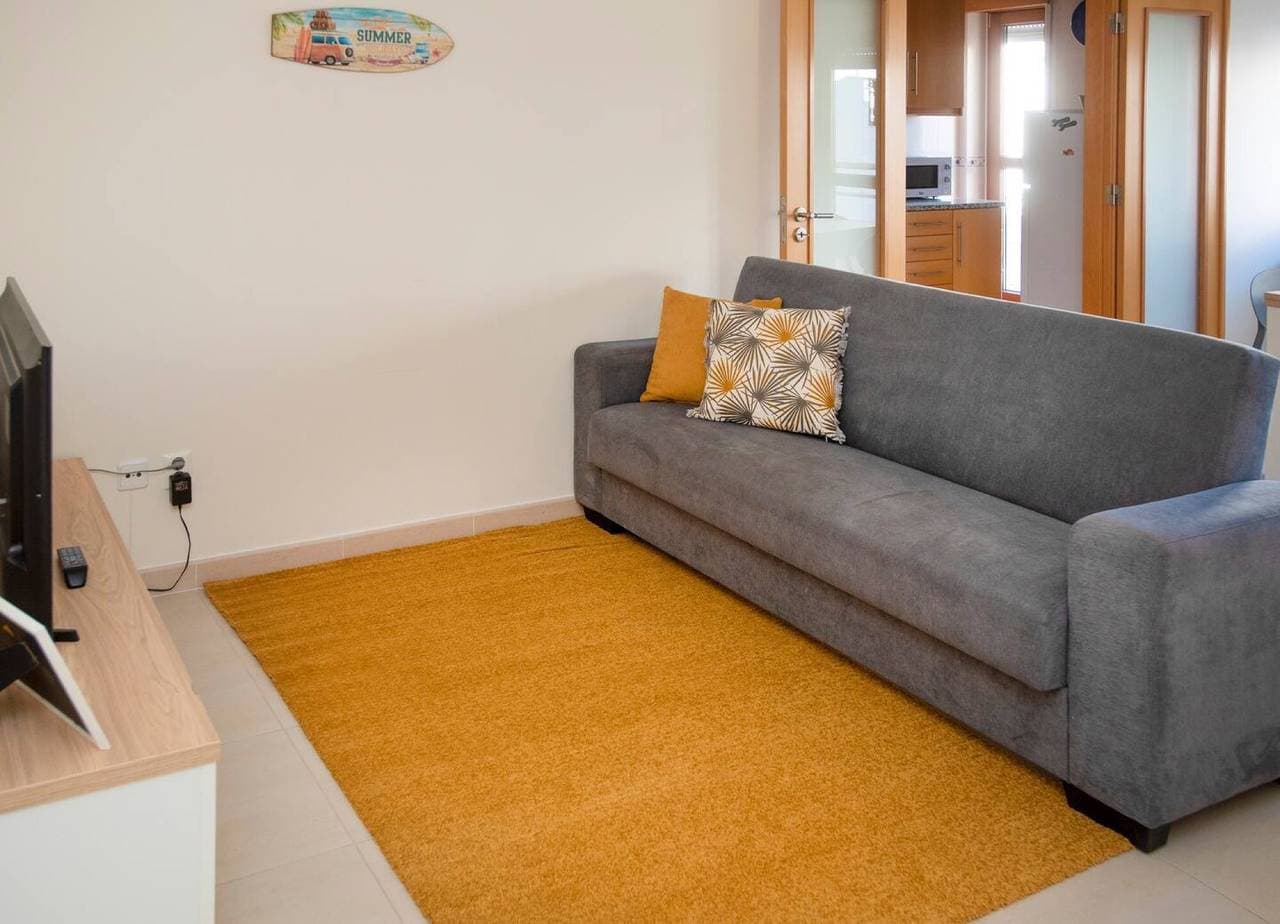 Foto 2 von 32: Ferienwohnung 'Borealis - Nazaré' mit Meerblick, Gemeinschaftsterrasse und WLAN