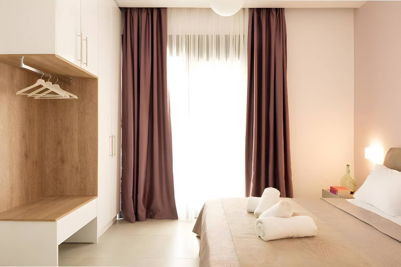 Foto 9 von 22: Apartment 'Sea View Uno 1' mit Meerblick, WLAN und Klimaanlage