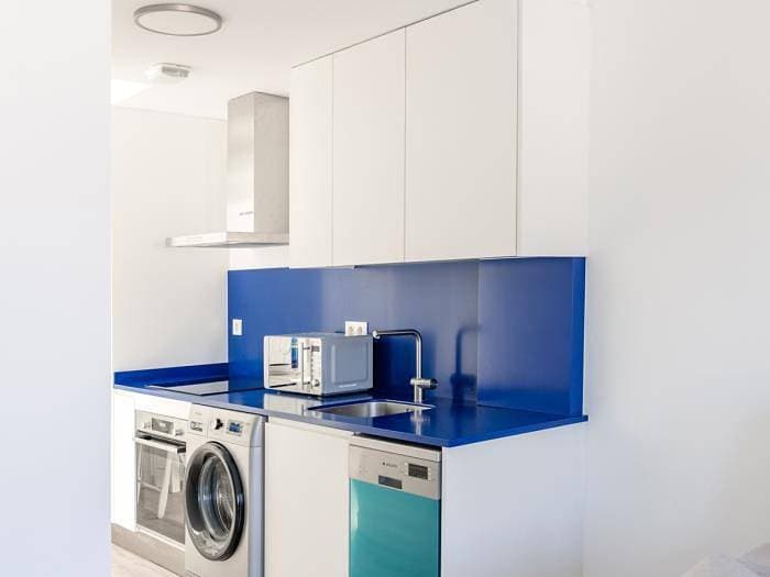 Foto 13 von 26: Ferienwohnung für 2 Personen mit Terrasse