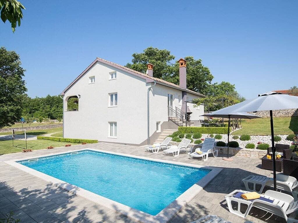 Ferienhaus mit 3 Schlafzimmer 1