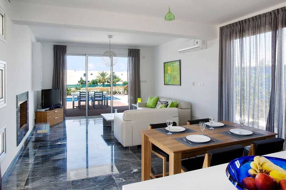 Foto 8 von 8: Villa Turquoise - Zwei Schlafzimmer