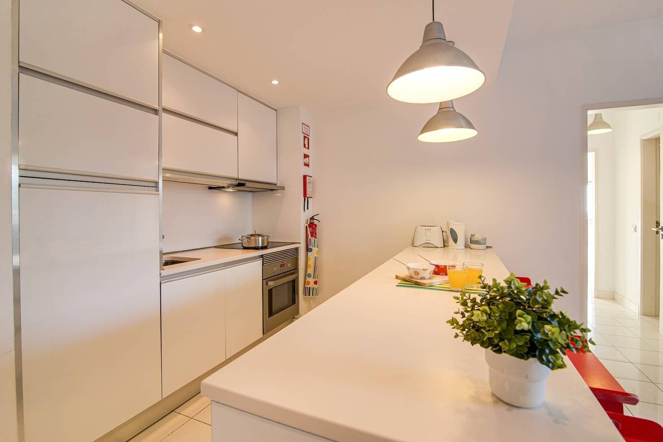 Foto 8 von 23: Moderne "Ferienwohnung am Meer" mit Meerblick, WLAN und Balkon
