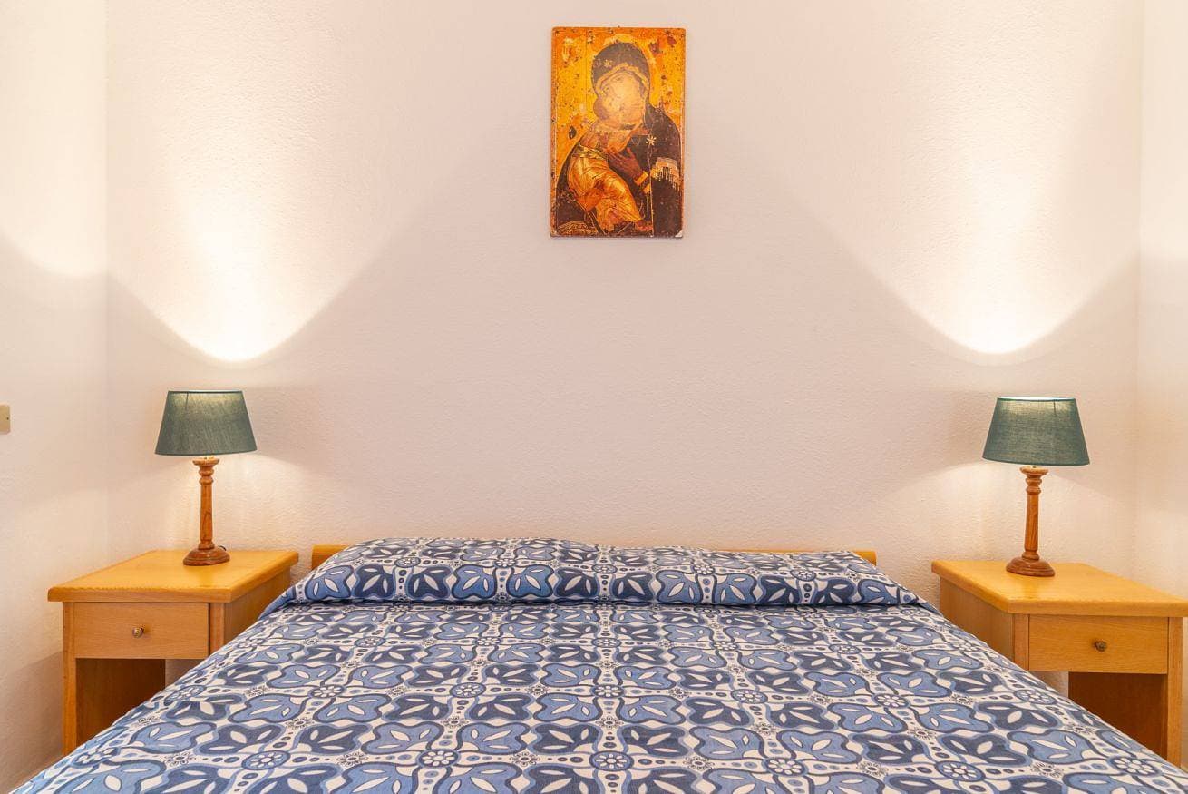 Foto 3 von 19: Ferienwohnung für 3 Personen mit Garten