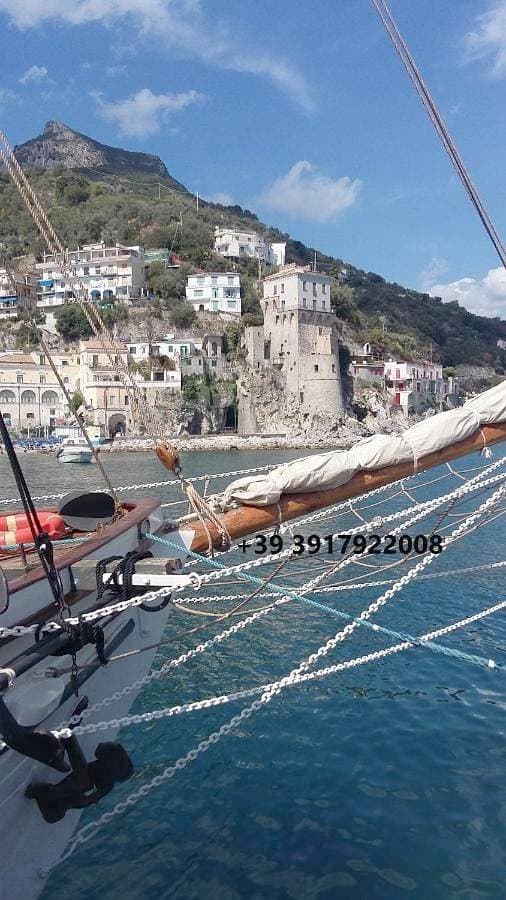 La Corte dei Naviganti B&B - Amalfi Coast - Cetara 1