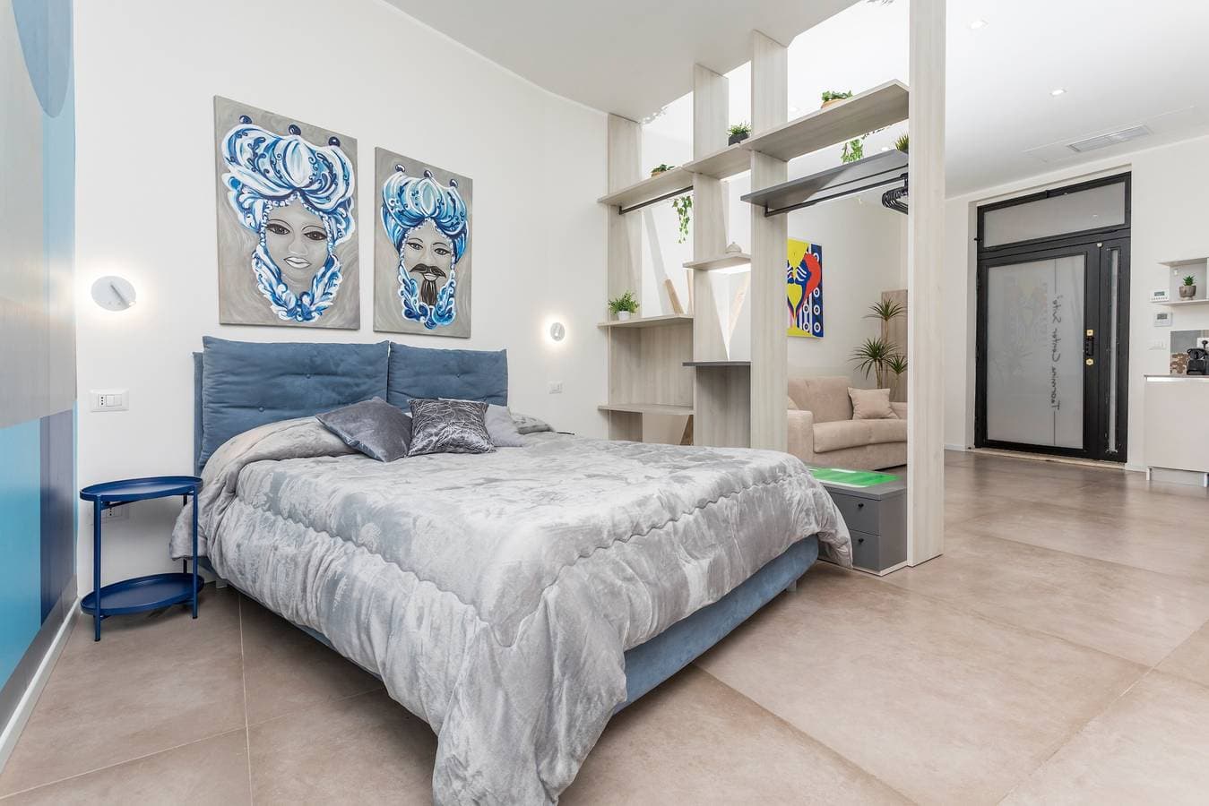 Taormina Center Suite 1