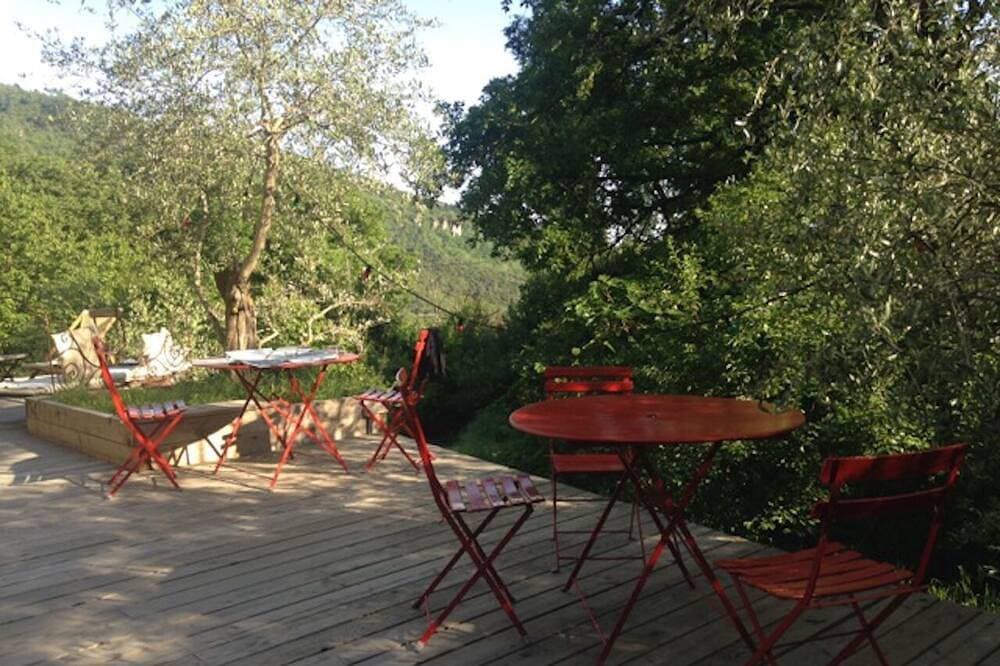 Foto 9 von 30: Kleines Bauernhaus in Olivenhain mit Pool