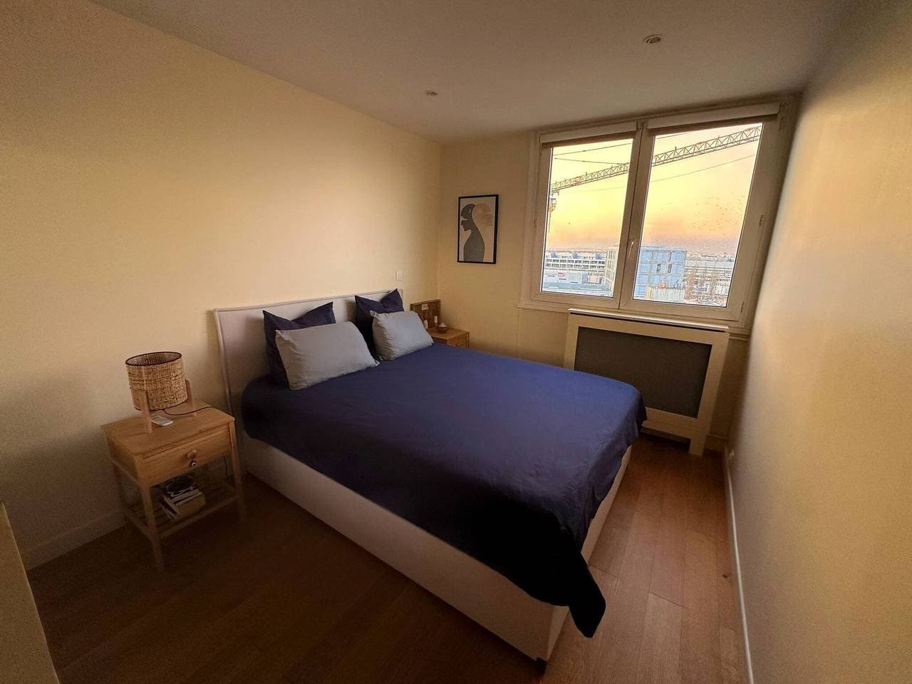 Foto 8 von 11: Moderne 2P-Wohnung Le Lolive in Pantin