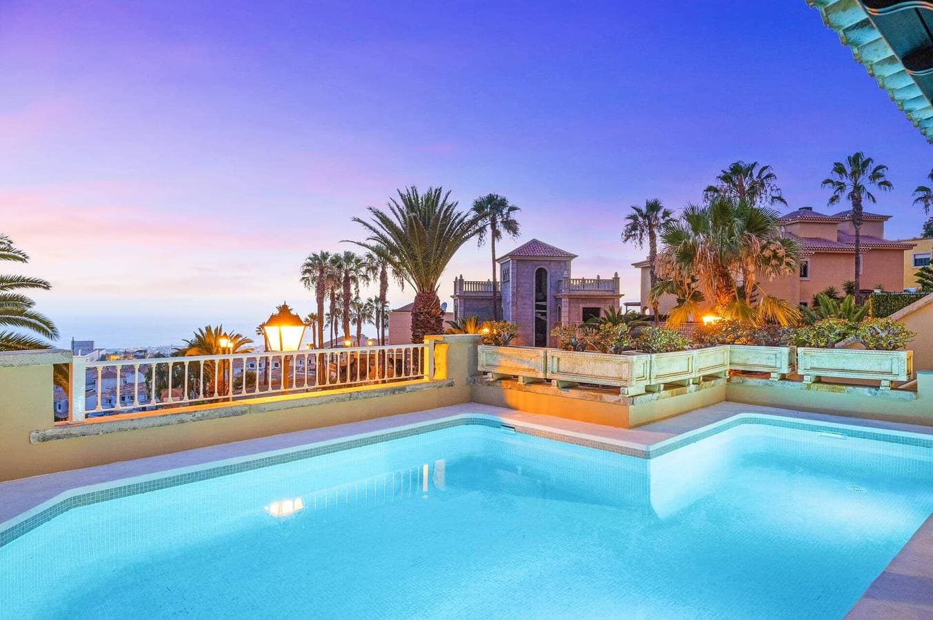 Foto 8 von 27: Villa für 7 Personen mit Garten