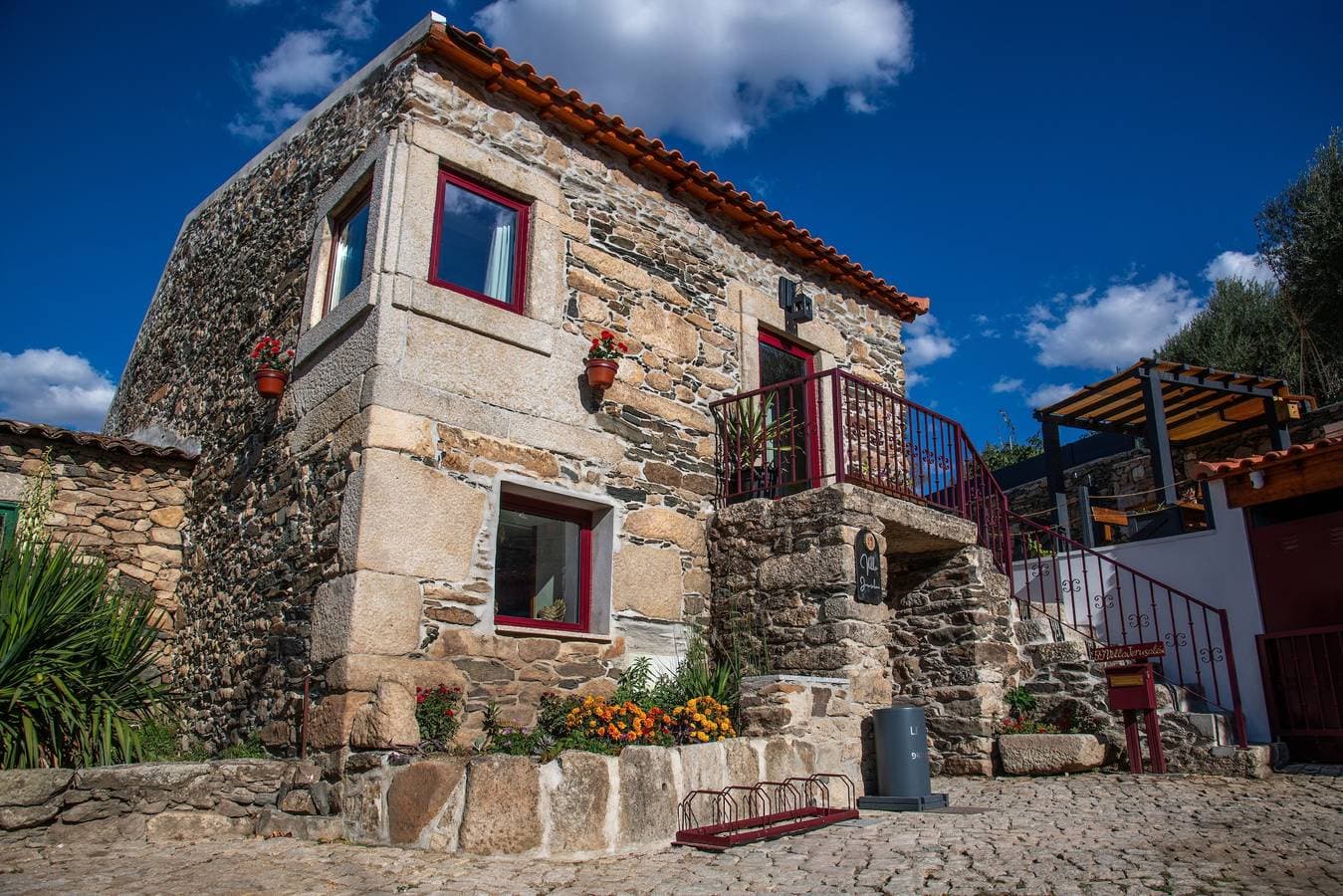 Foto 4 von 44: Landhaus 'Villa Jerusalém' mit Bergblick, WLAN und Klimaanlage