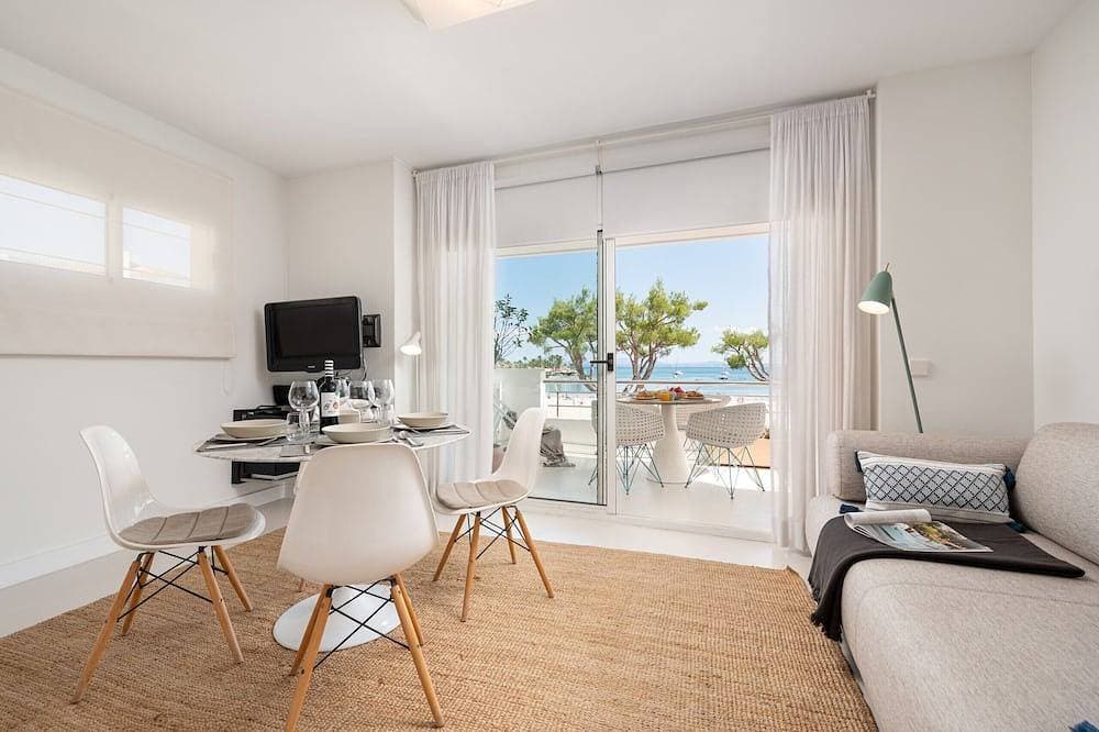 Foto 11 von 30: Charmante Wohnung am Strand mit fantastischer Aussicht in Puerto de Alcudia