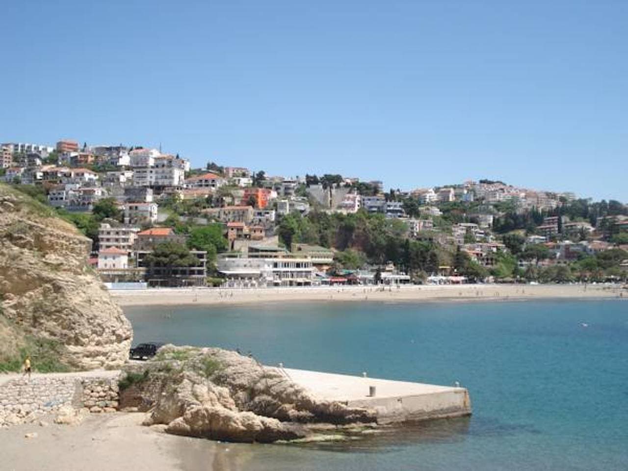 Foto 11 von 15: Meerblickwohnung - Ulcinj - 40 qm