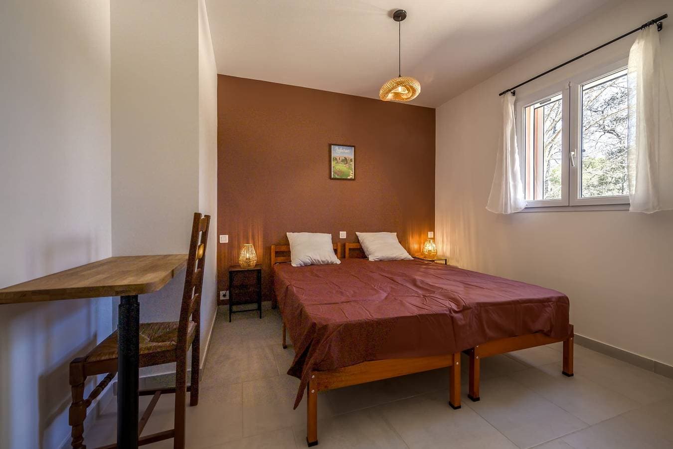 Foto 9 von 17: Ferienwohnung für 5 Personen mit Pool