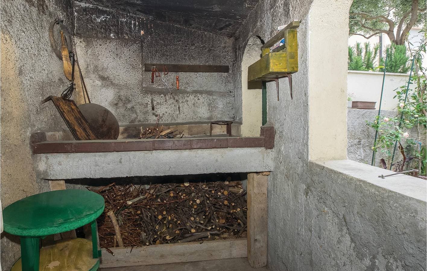 Foto 7 von 22: Gemütliche Wohnung mit Terrasse, in Strandnähe und mit Parkplatz
