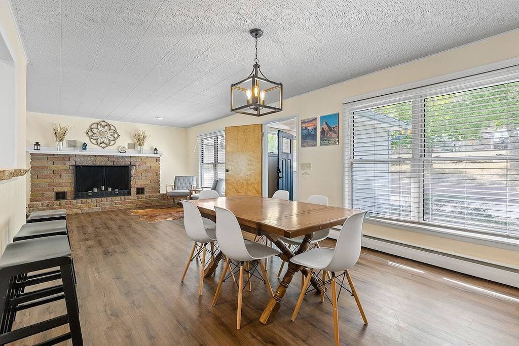Foto 12 von 35: Blue Roof Lodge: Pet-Friendly, Walkable to Downtown Custer