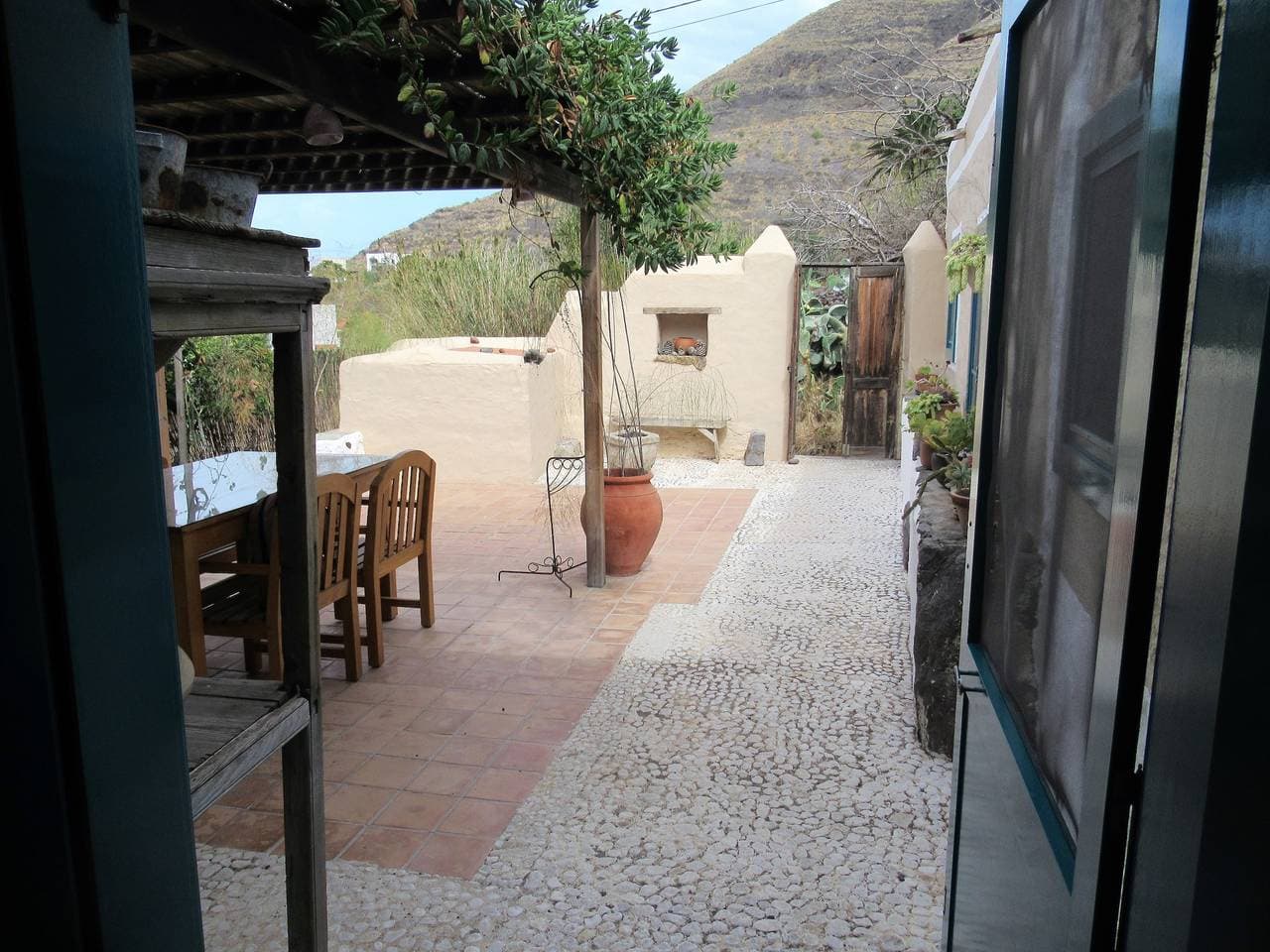 Foto 8 von 40: Encantadora casita en el Risco de Agaete