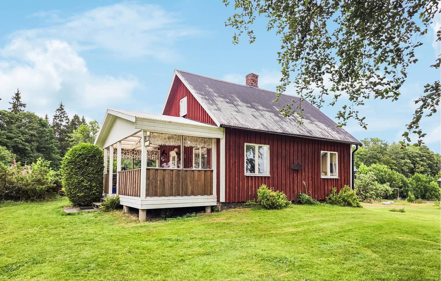 Ferienhaus 58m² 1
