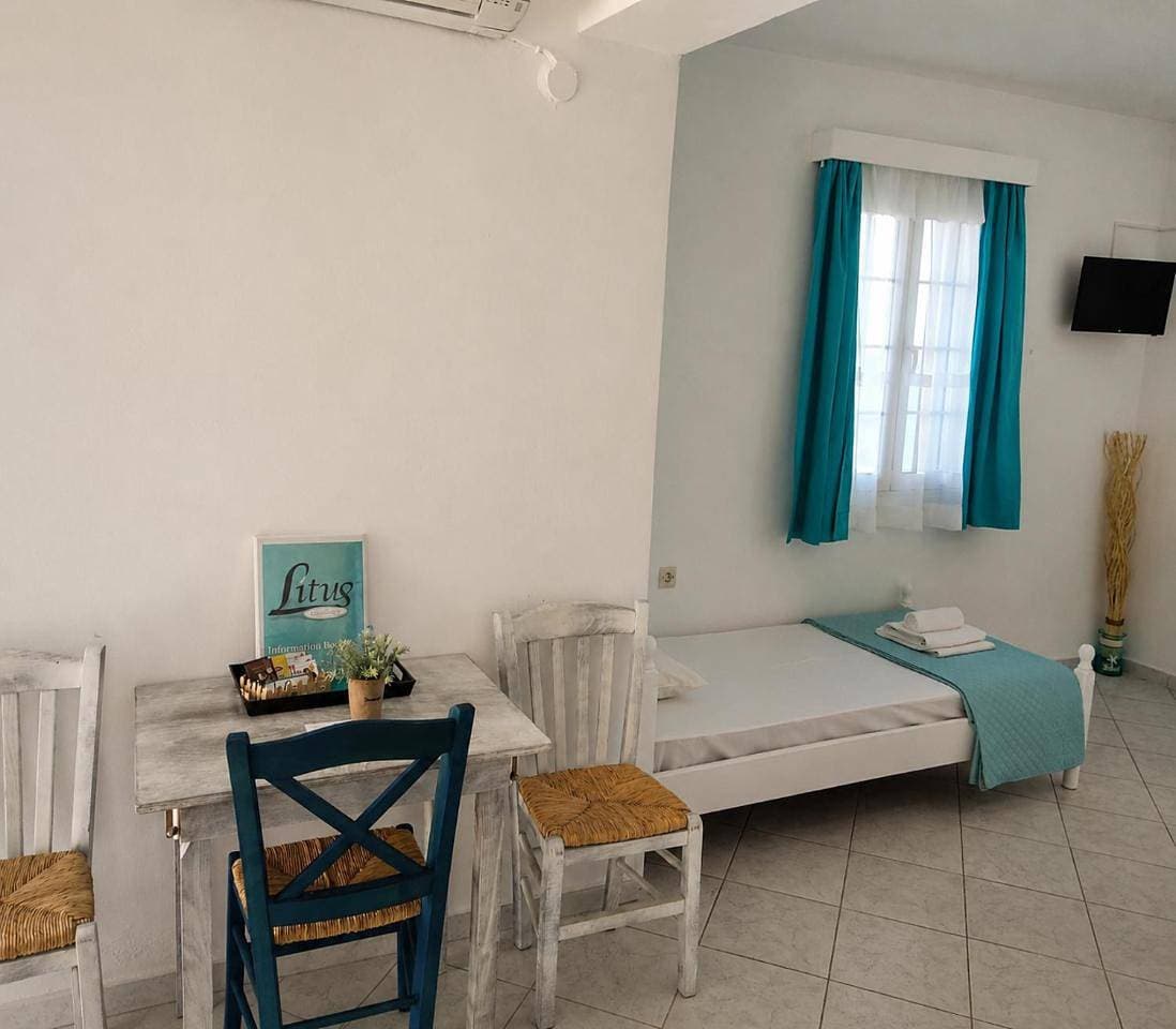 Foto 8 von 11: Triple Room with Sea View