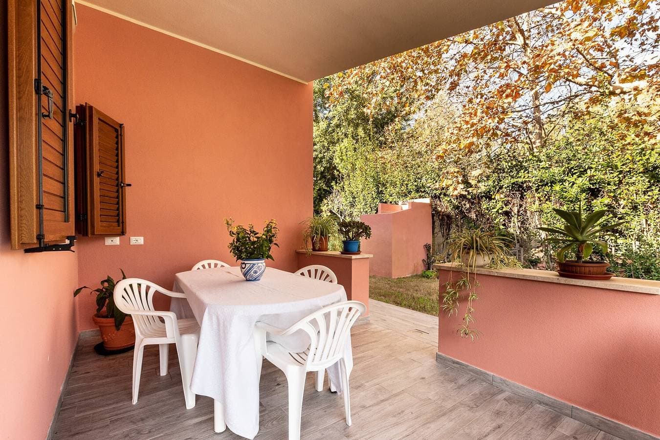 Foto 3 von 27: Schönes Ferienhaus "Villetta Coccinella" mit WLAN