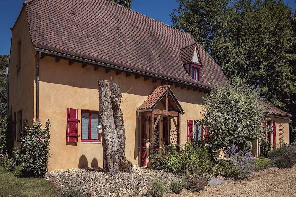 Foto 7 von 30: Ferienhaus in Vézac nahe Wald und See