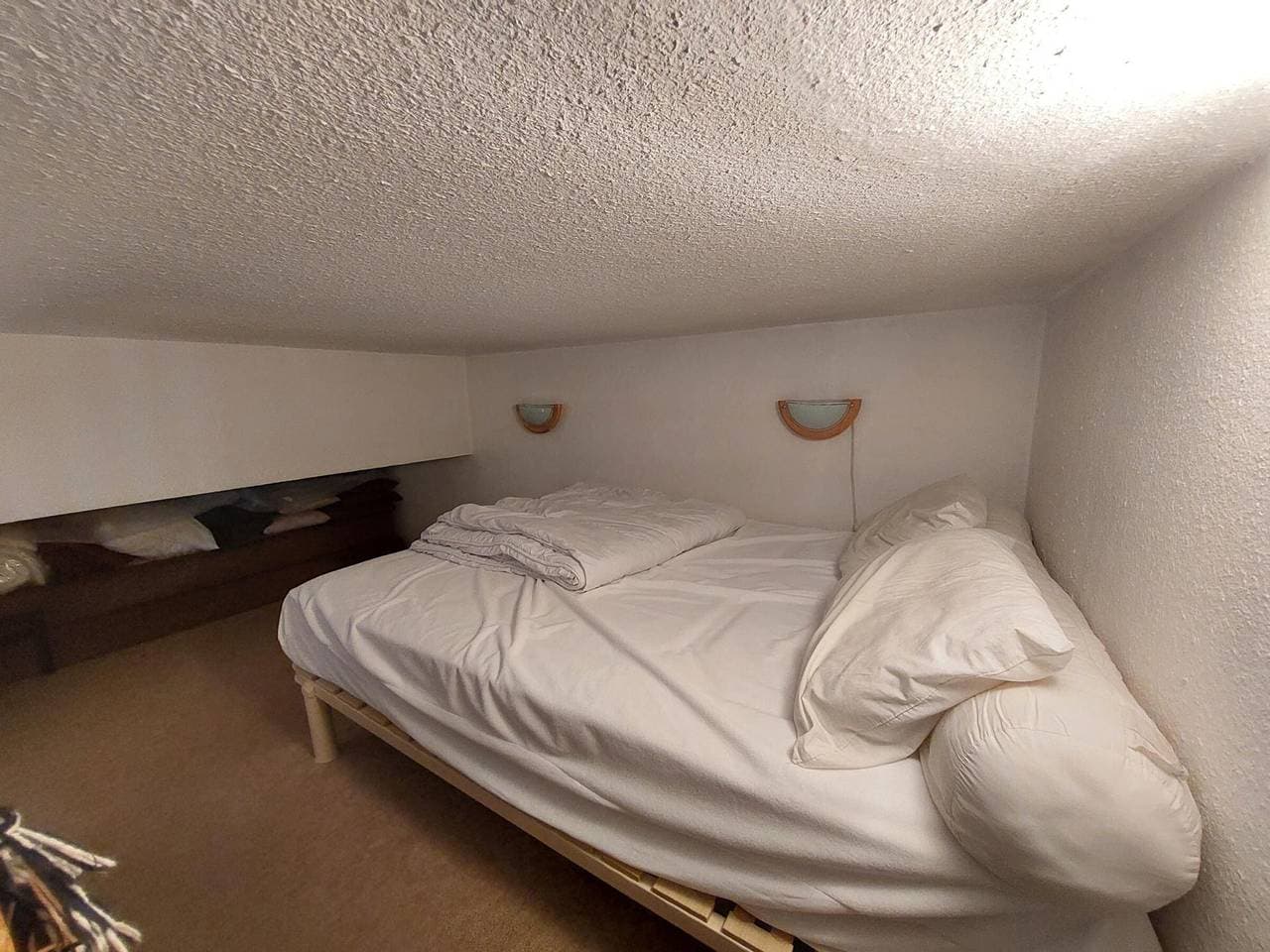 Foto 8 von 12: 2-Zimmer-Wohnung mit Terrasse in Courchevel