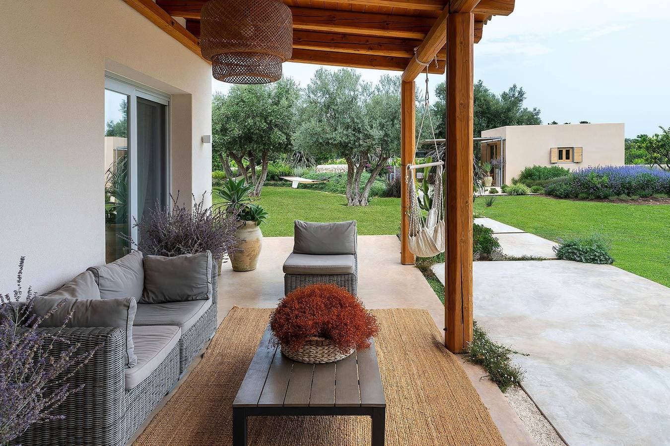 Foto 13 von 57: Villa für 12 Personen mit Garten