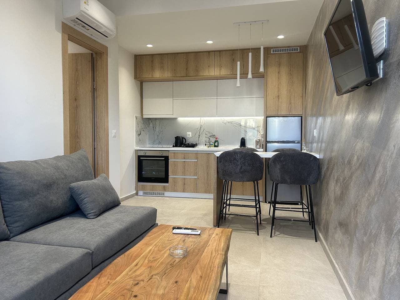 Foto 4 von 36: Wohnung in Plakias nahe Strand & Whirlpool
