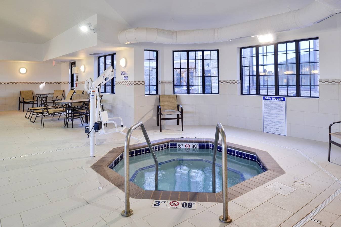 Foto 8 von 19: Studio für 2 Personen mit Pool