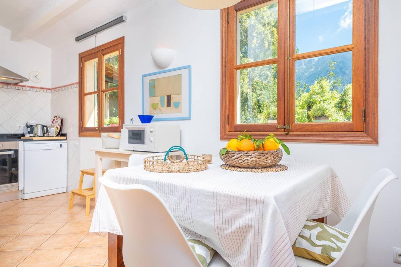 Foto 11 von 37: Son Bou - Ferienhaus mit privaten Pool in Soller. WiFi gratis