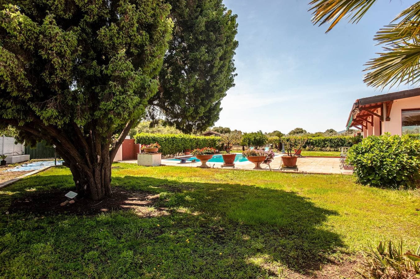 Foto 4 von 28: Villa Sole Pula nahe Strand mit Pool, Garten und WLAN