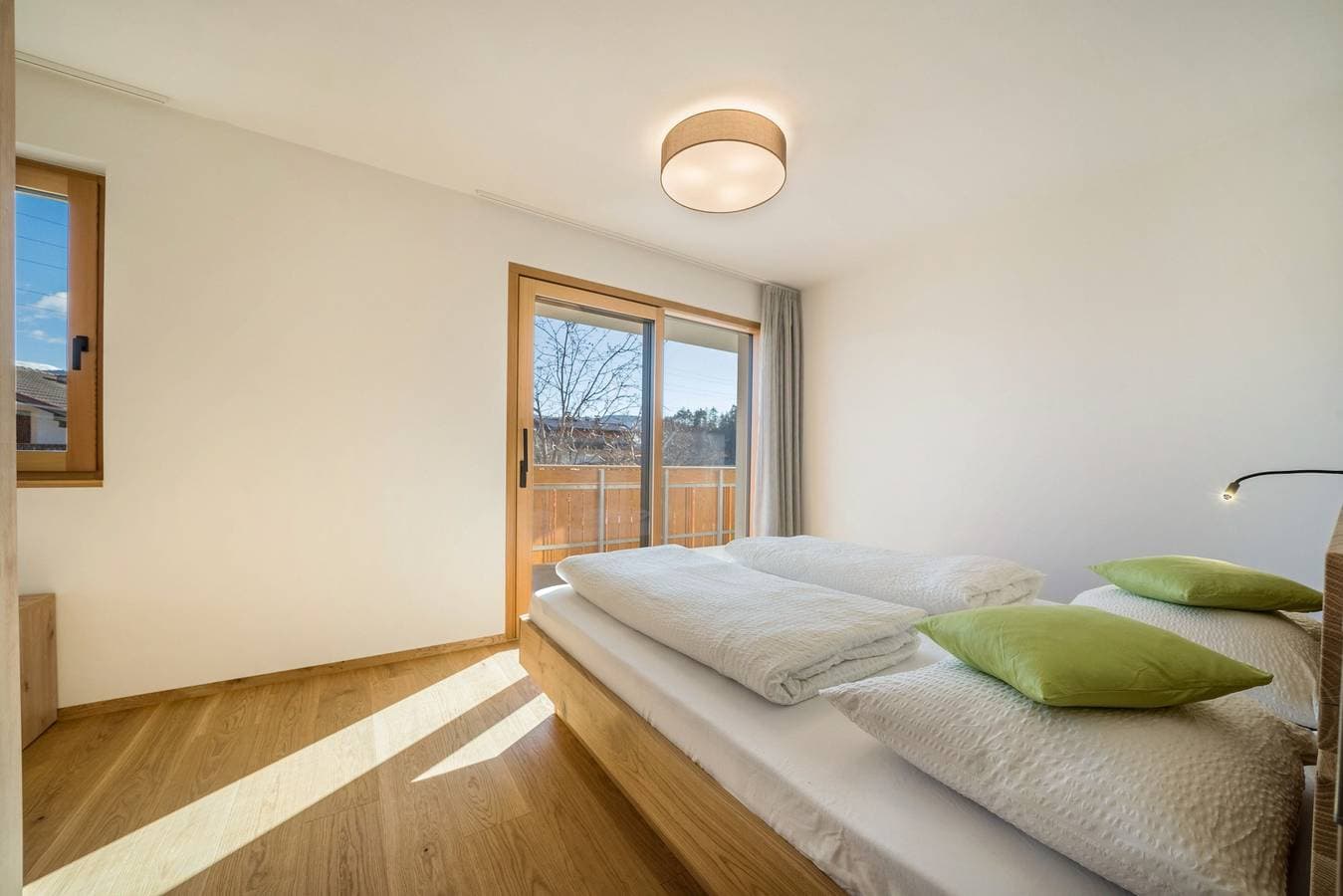 Foto 4 von 20: Ferienwohnung "Sunnig - Sonnenaufgang" mit Bergblick, Balkon & WLAN