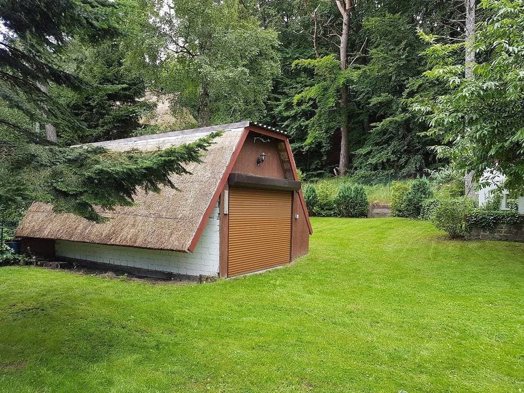 Foto 4 von 20: Ferienhaus in Sassnitz mit Schwimmbecken