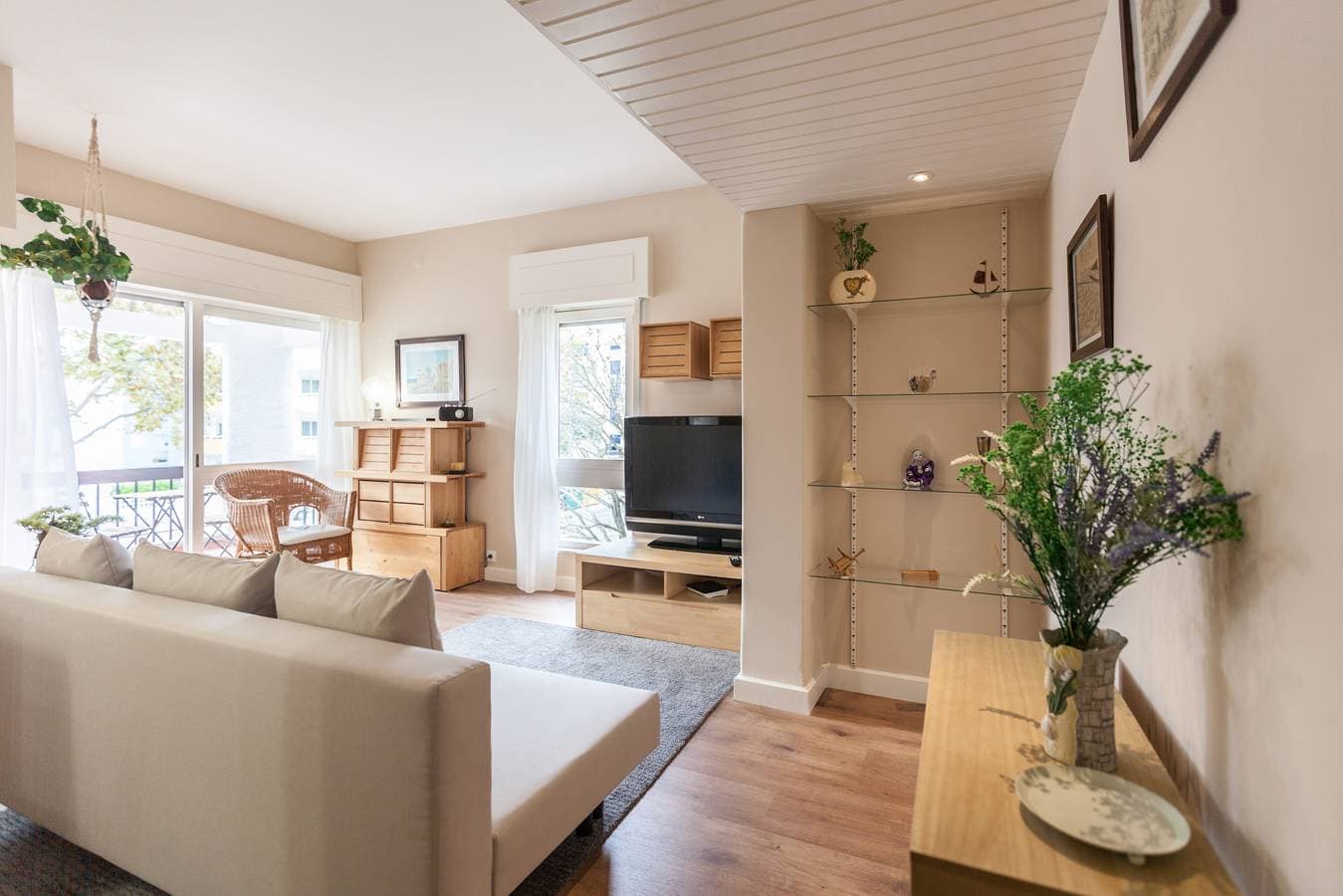 Flh Cascais Homey Apartment w/ Balcony 1