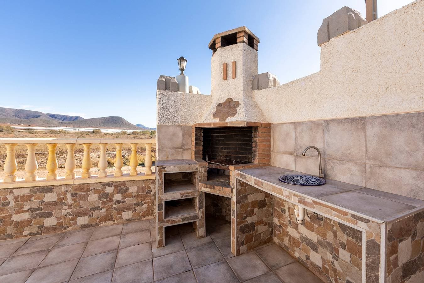 Foto 10 von 12: Ferienhaus 'La Tierra' mit privater Terrasse