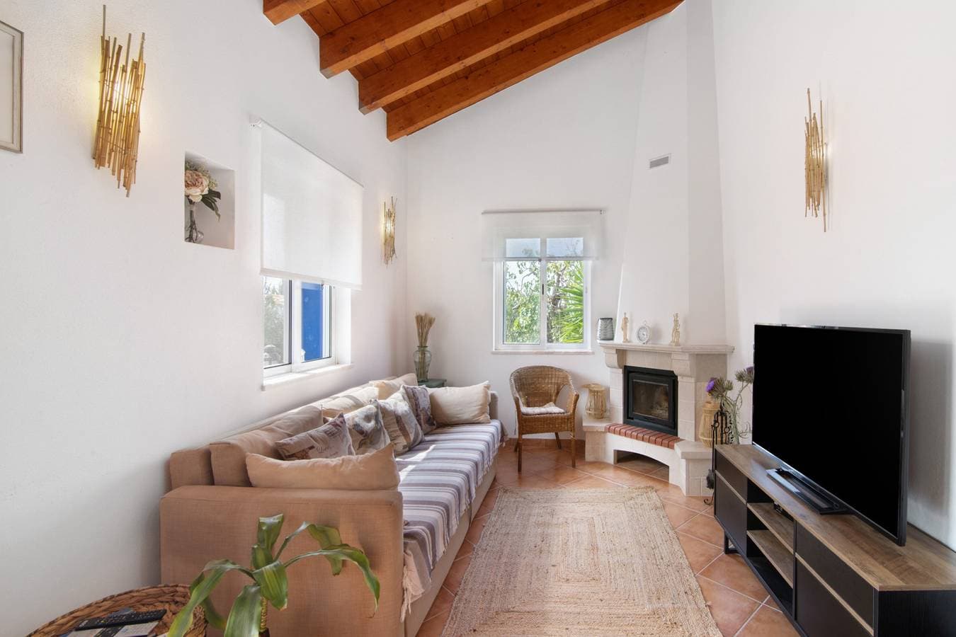 Foto 4 von 39: Casa Da Eira – Quinta Do Mestre mit privater Terrasse, WLAN und Klimaanlage