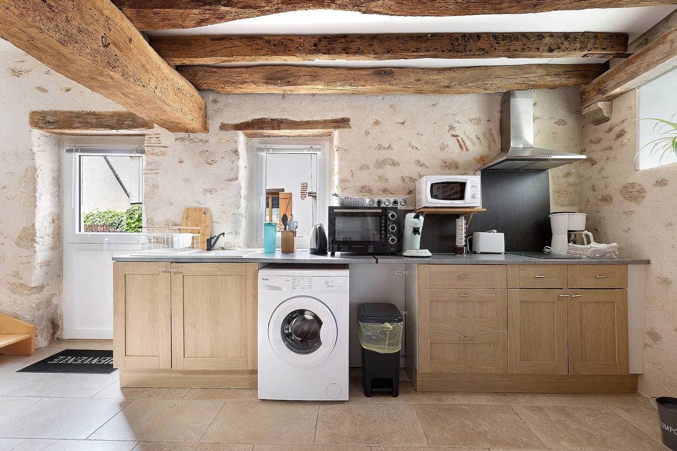 Foto 5 von 25: Ferienhaus 'Gîte La Petite Maison' mit WLAN