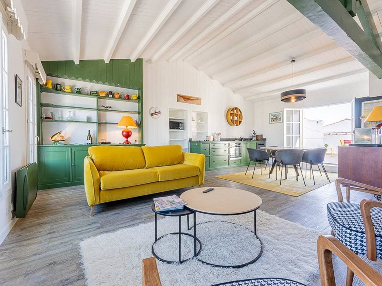 Foto 6 von 24: Moderne Wohnung mit großer Terrasse in Ars-en-Ré