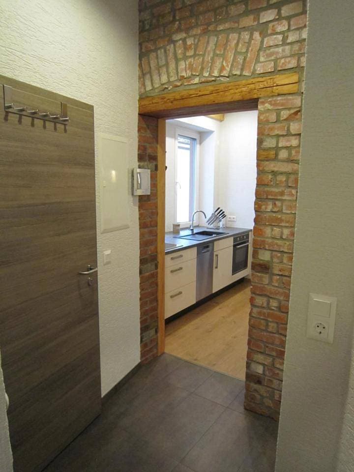 Foto 12 von 24: Apartment with Terrace