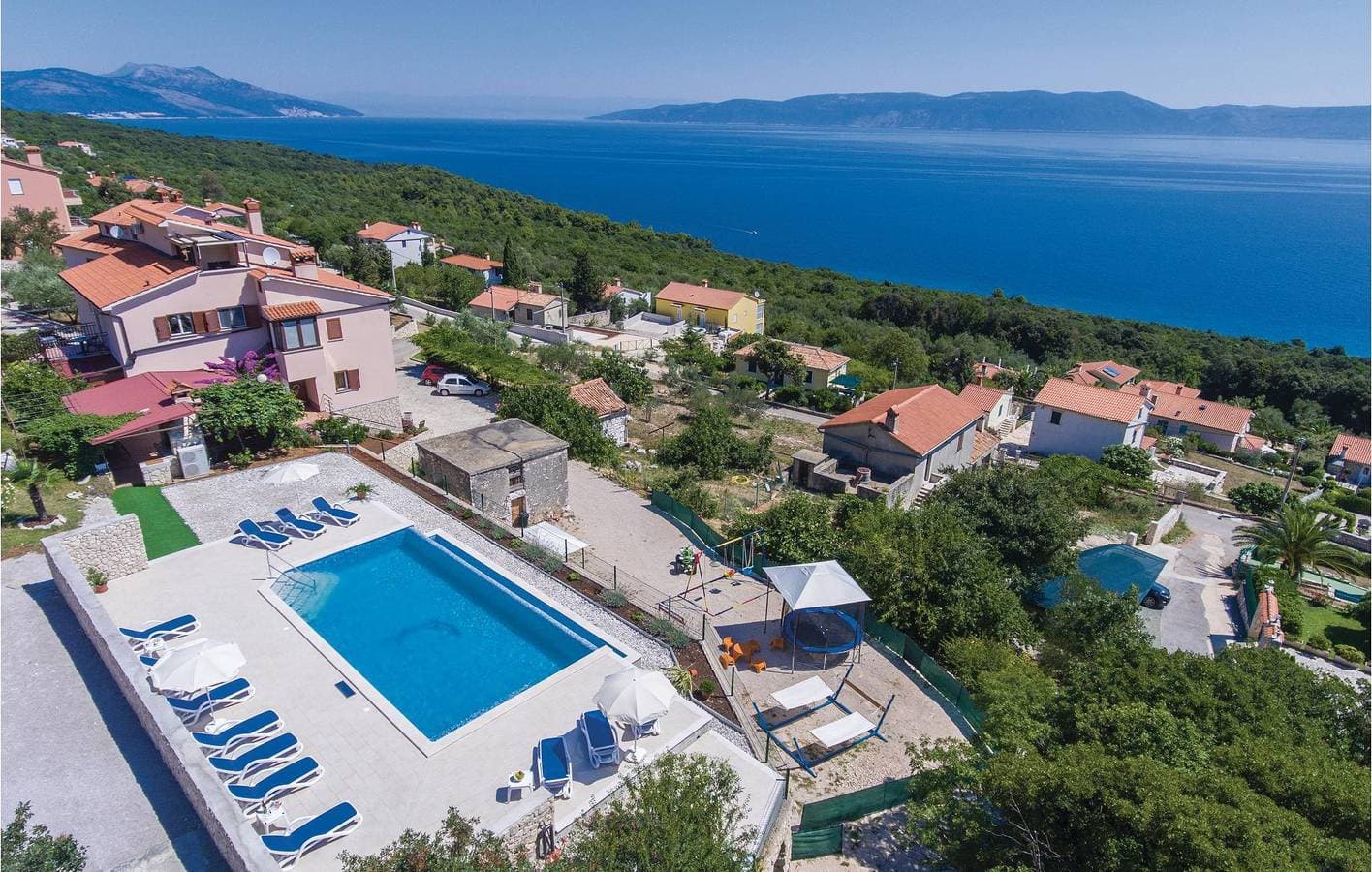 Foto 6 von 43: Gemütliches Apartment mit Pool und Terrasse, 1,5 km zum Strand
