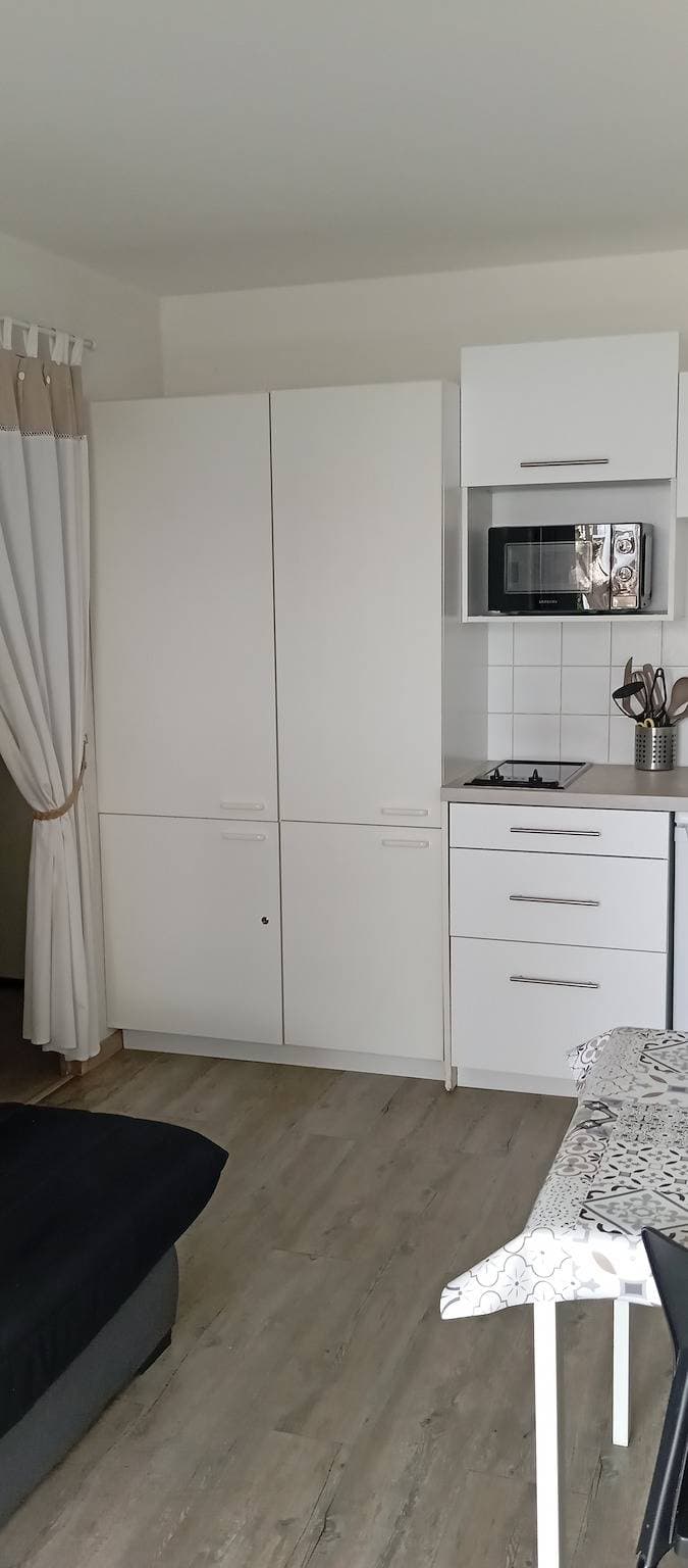 Foto 7 von 10: Ferienwohnung für 4 Personen mit Balkon