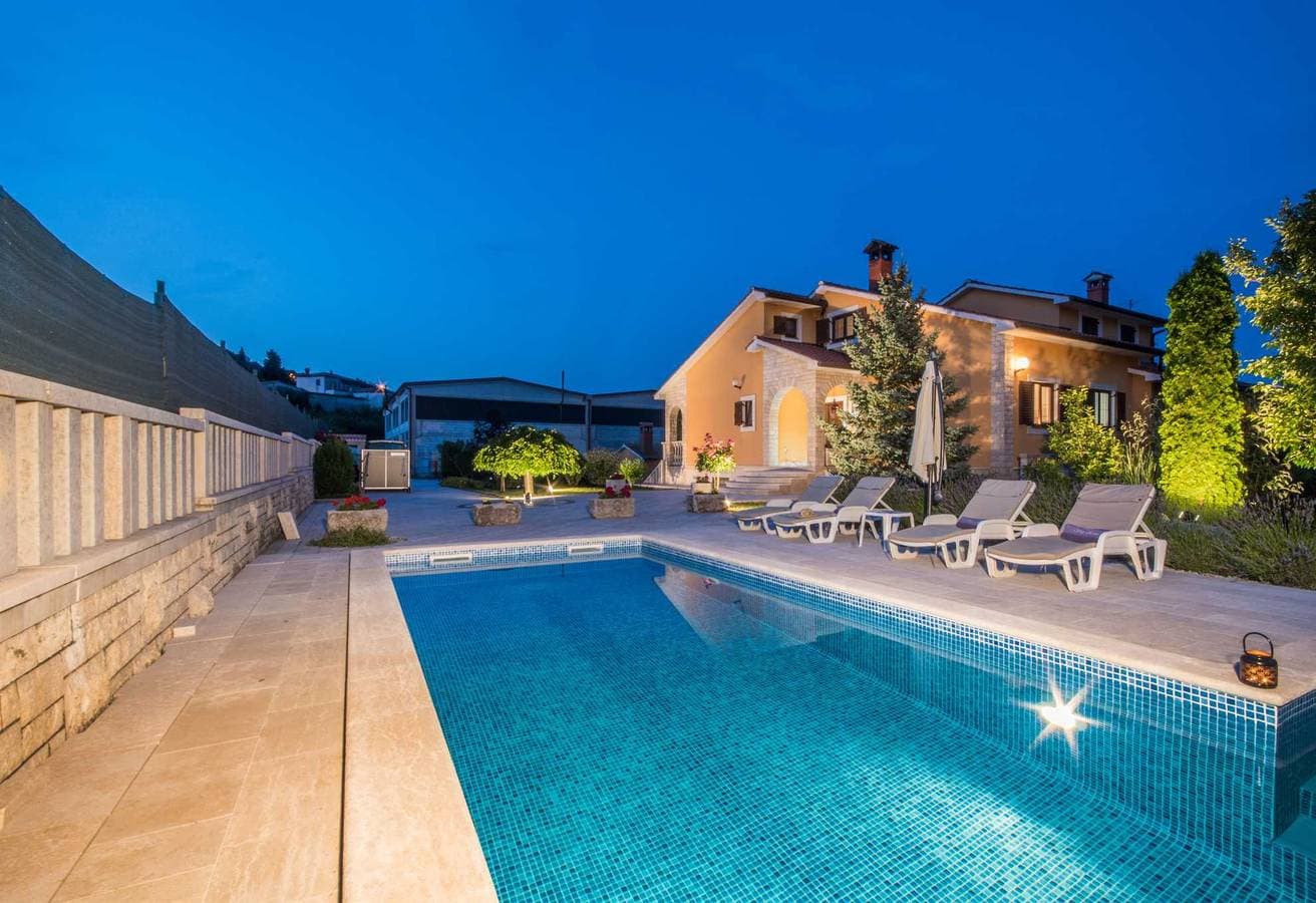 Foto 9 von 30: Ferienhaus Villa Ritoša