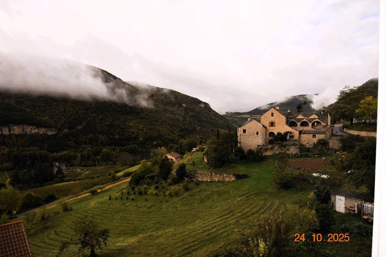 Foto 10 von 13: Gîte des pêcheurs in den Gorges du Tarn – 2-Sterne-Ferienwohnung mit Blick