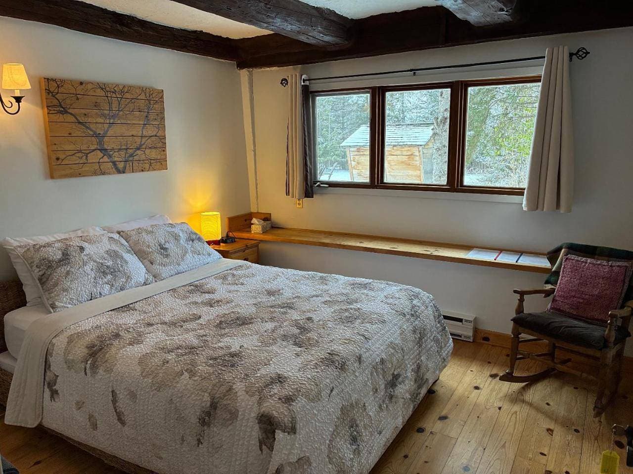 Foto 6 von 11: Queen Room with Garden View