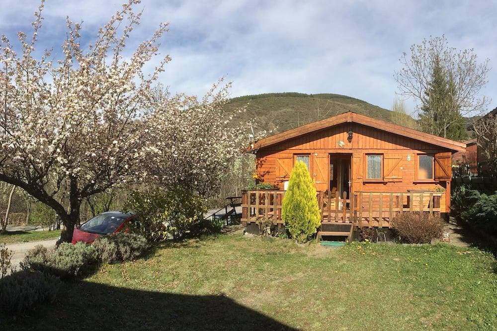 Chalet in den östlichen Pyrenäen, ausgestattet, warm und umgeben von Natur 1