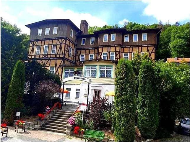 Hotel Hermannshöhle 1