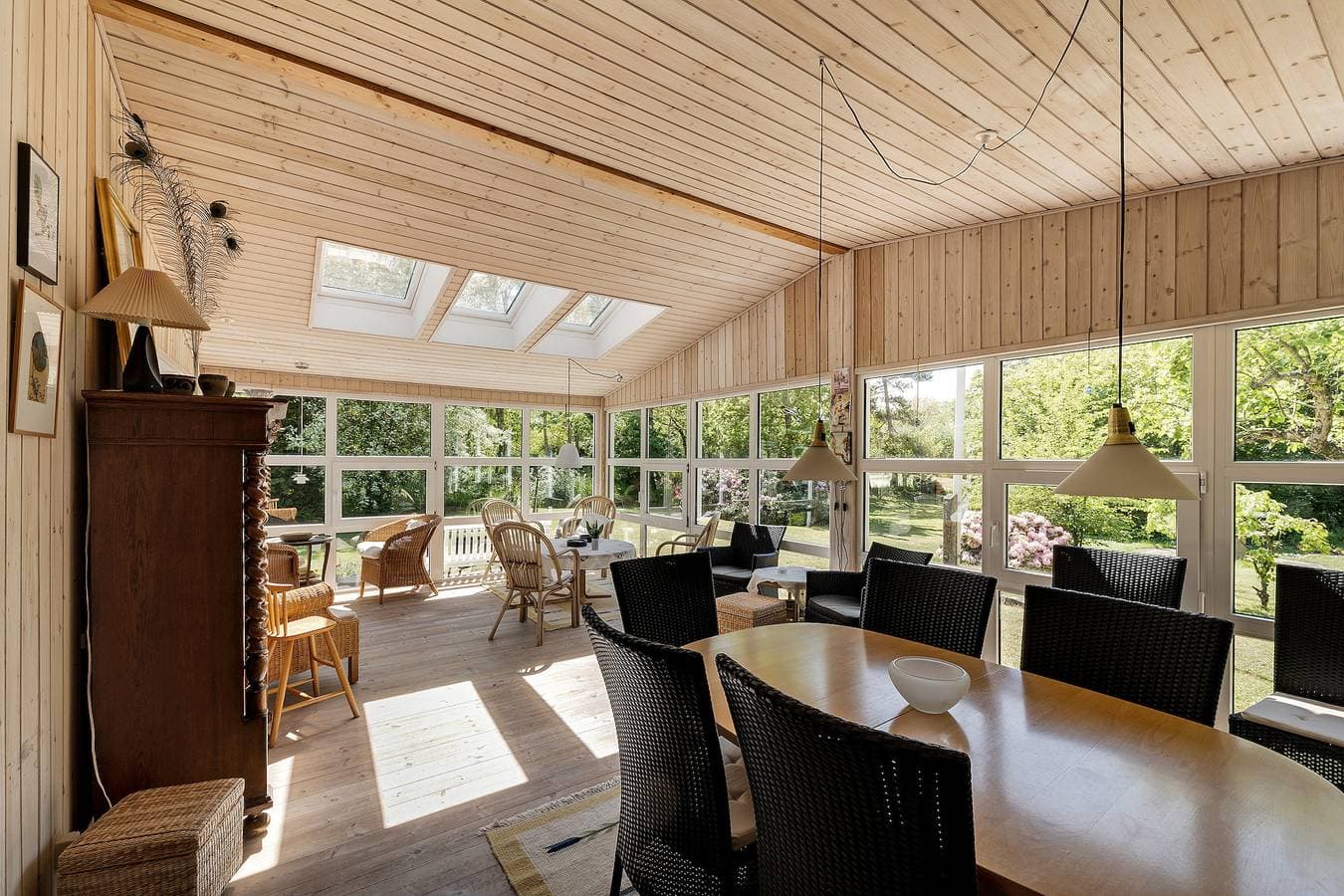 Foto 4 von 22: Schönes Ferienhaus im Erholungsgebiet