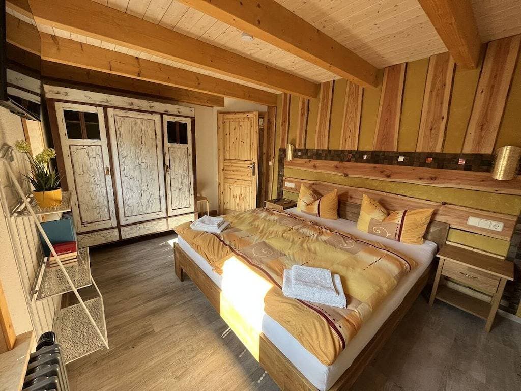Foto 13 von 27: Ferienwohnung mit 1 Schlafzimmer