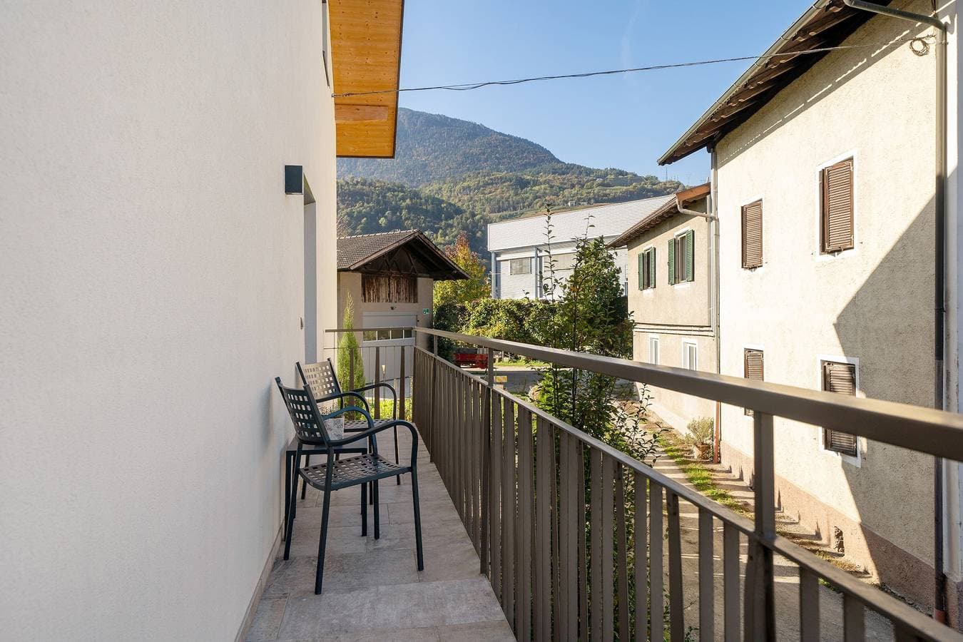 Foto 13 von 30: Ferienwohnung 'Fuchsberger A' mit Bergblick, Wi-Fi und Klimaanlage