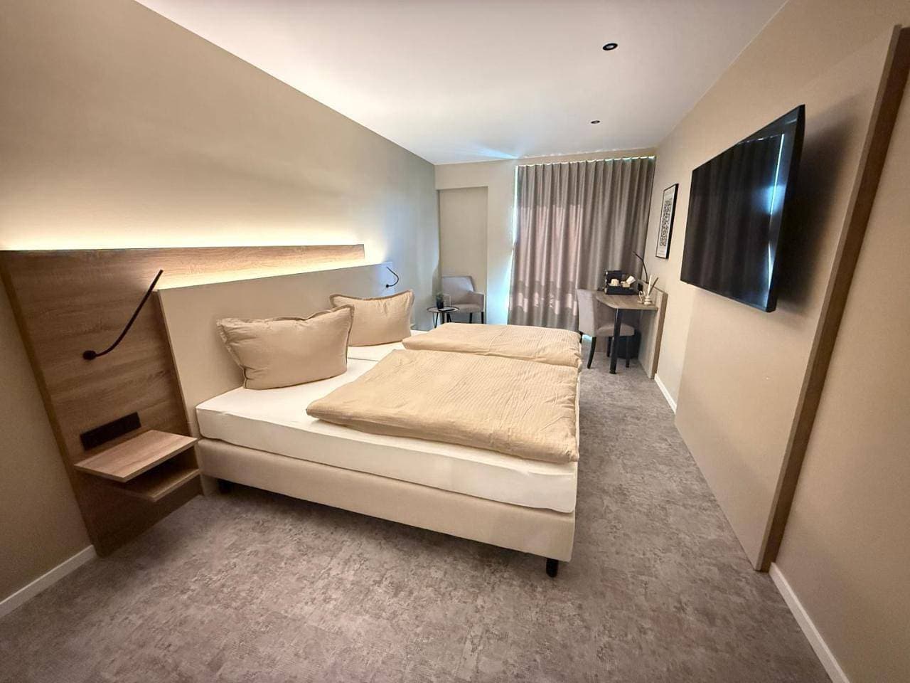 Foto 6 von 13: Double Room